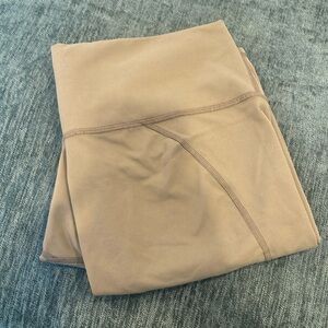 Fabletics biker shorts, never worn